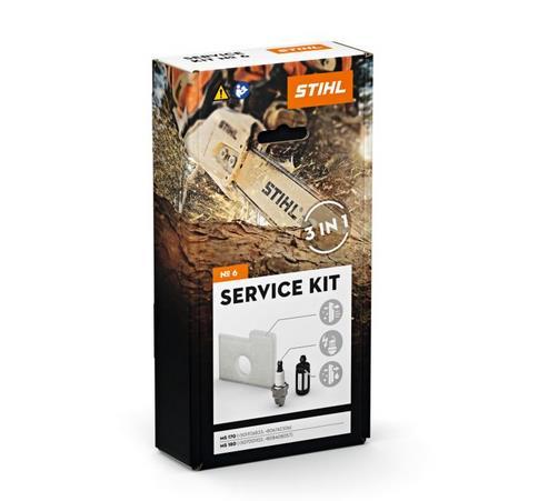 Service Kit 6 für MS 170 und MS 180