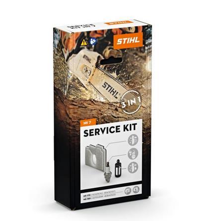 Service Kit 7 für MS 170 und MS 180