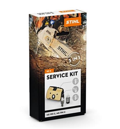 Service Kit 8 für MS 193C und MS 194C