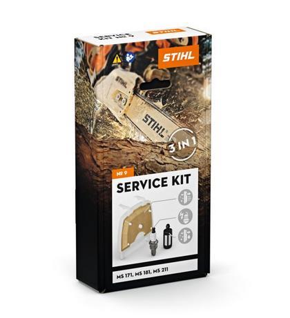 Service Kit 9 für MS 171, MS 181 und MS 211
