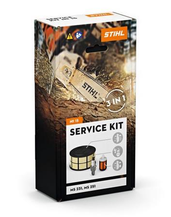 Service Kit 15 für MS 231, MS 251