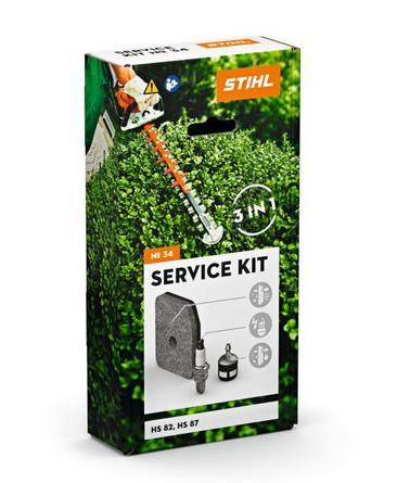 Service Kit 34 für HS 82