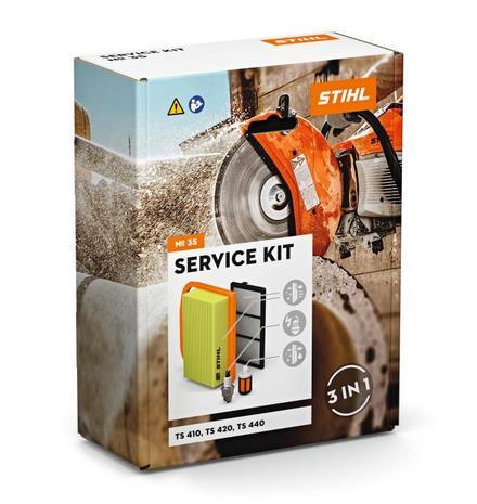 Service Kit 35 für TS 410, TS 420, TS 440